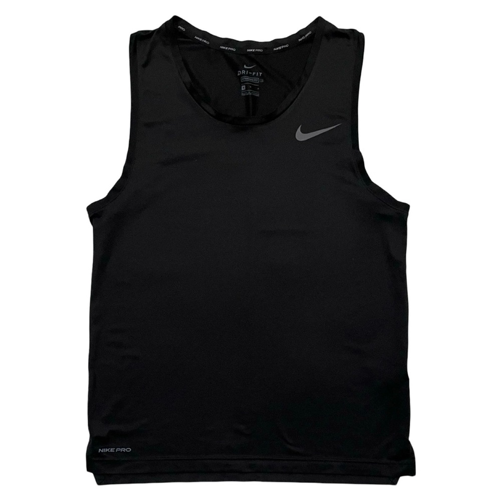 NIKE PRO DRI-FIT ATHLETIC TANK TOP